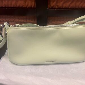 Elegant pistachio Shoulder Bag by Amazing Song